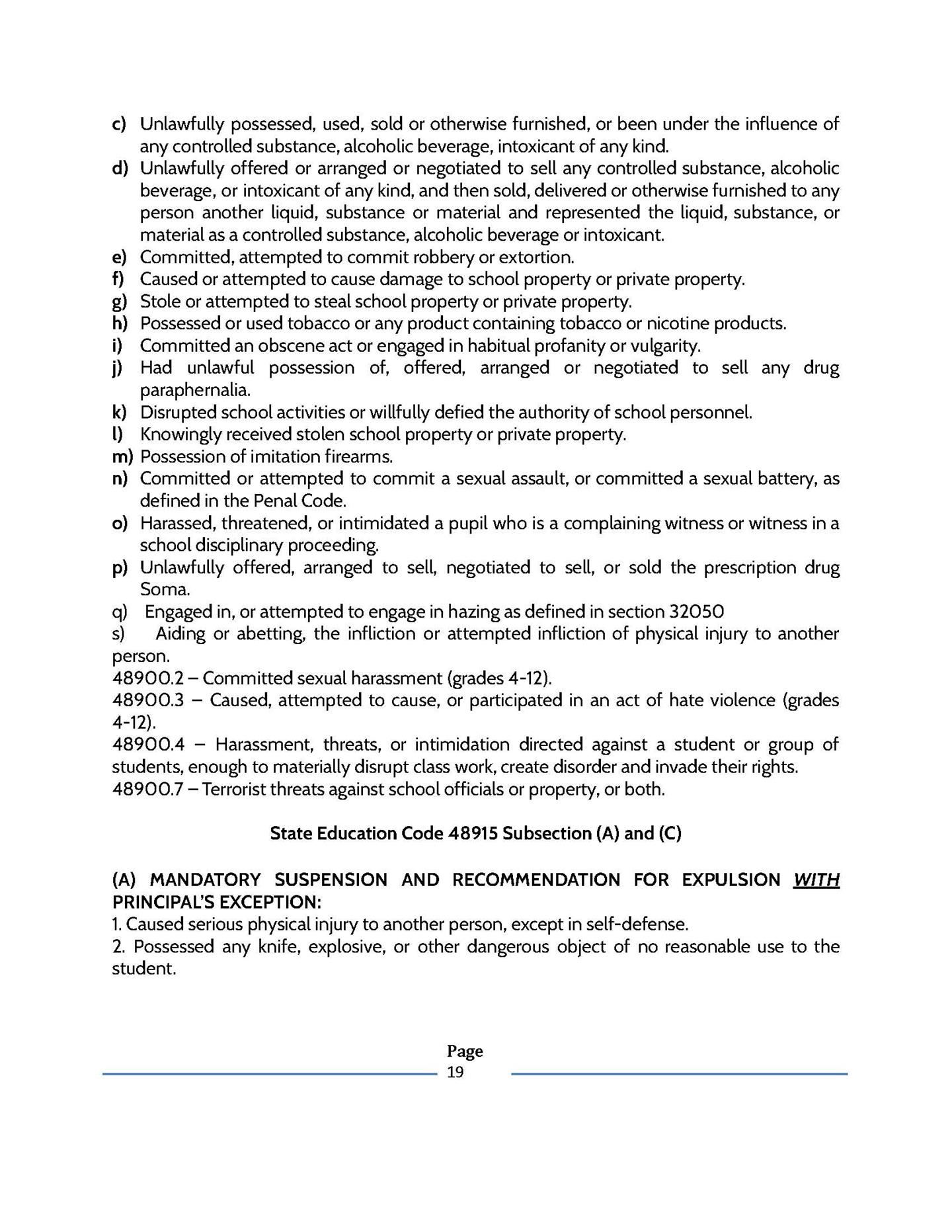 Page 19